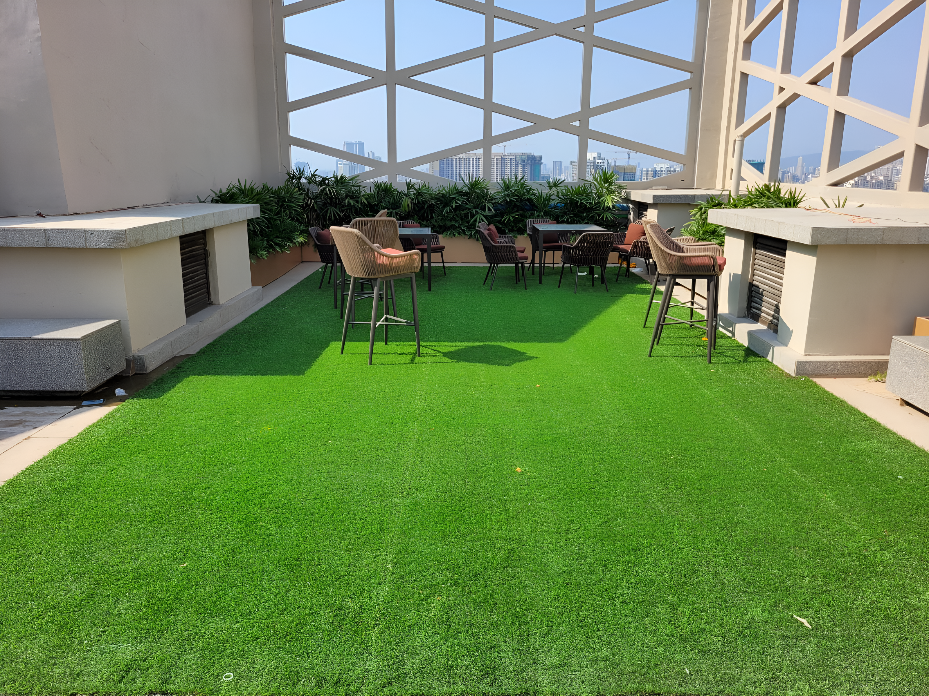 Artificial turf
